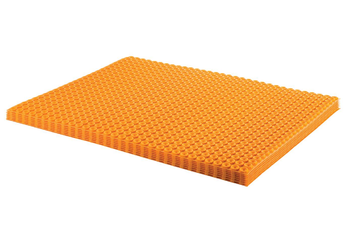 Schlüter DITRA-HEAT - Membrane désolidarisation pour plancher chauffant