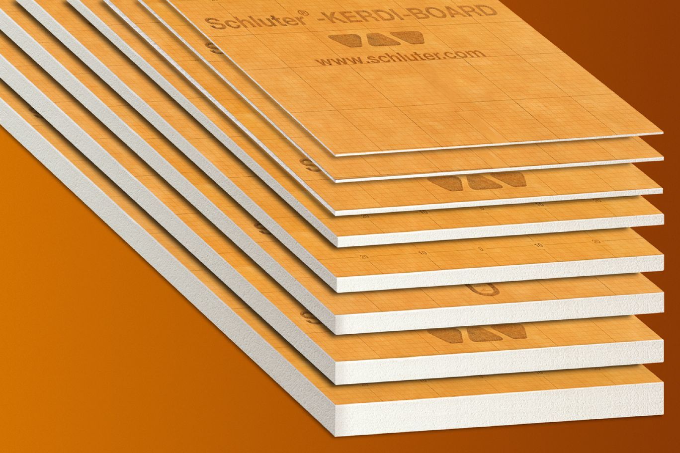 Schlüter®-KERDI-BOARD