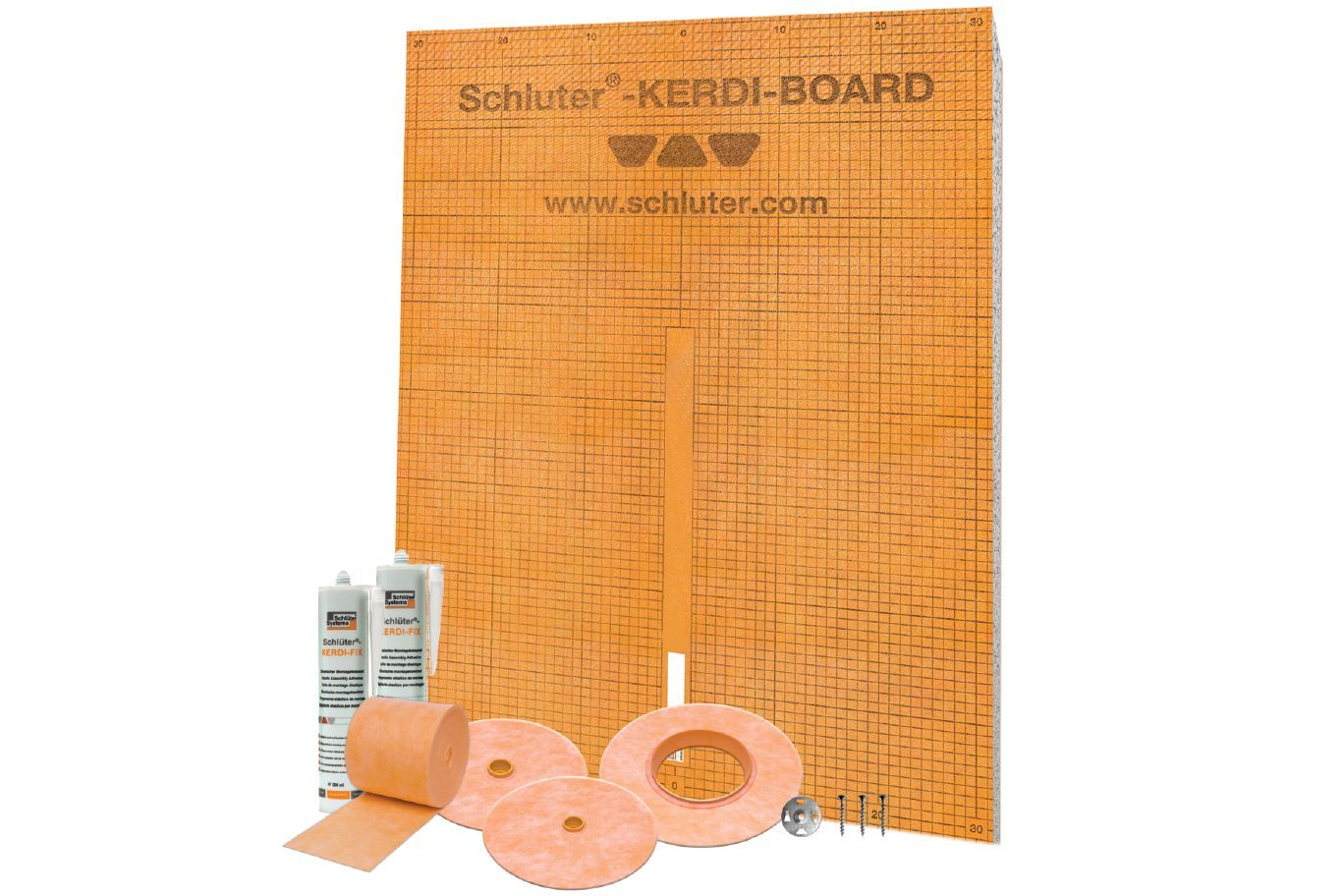 Schlüter KERDI-BOARD-SNLT