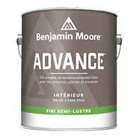 ADVANCE interior paint