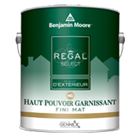 REGAL Select d'extèrieur à haut pouvoir garnissant