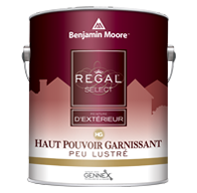 REGAL Select exterior with high filling power