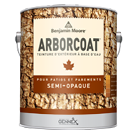 Teinture semi-opaque ARBORCOAT Mat (K639)