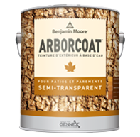 ARBORCOAT Matte semi-transparent stain (F638)