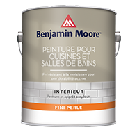 Peinture pour cuisines et salles de bains Perle (322)