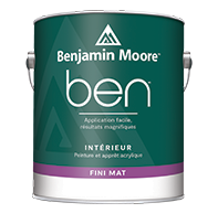 Ben interior paint