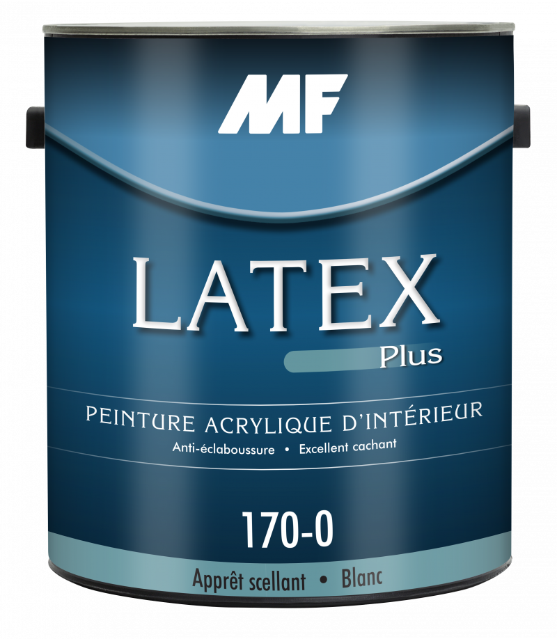 Latex Plus - Apprêt scellant blanc