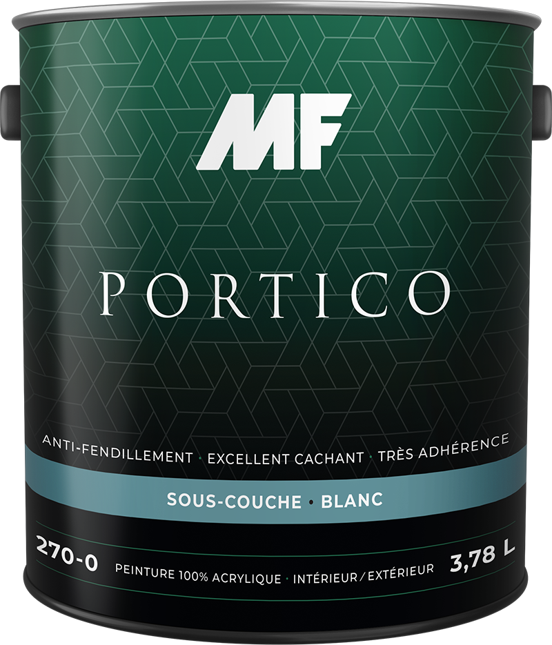 Portico Appret-scellant