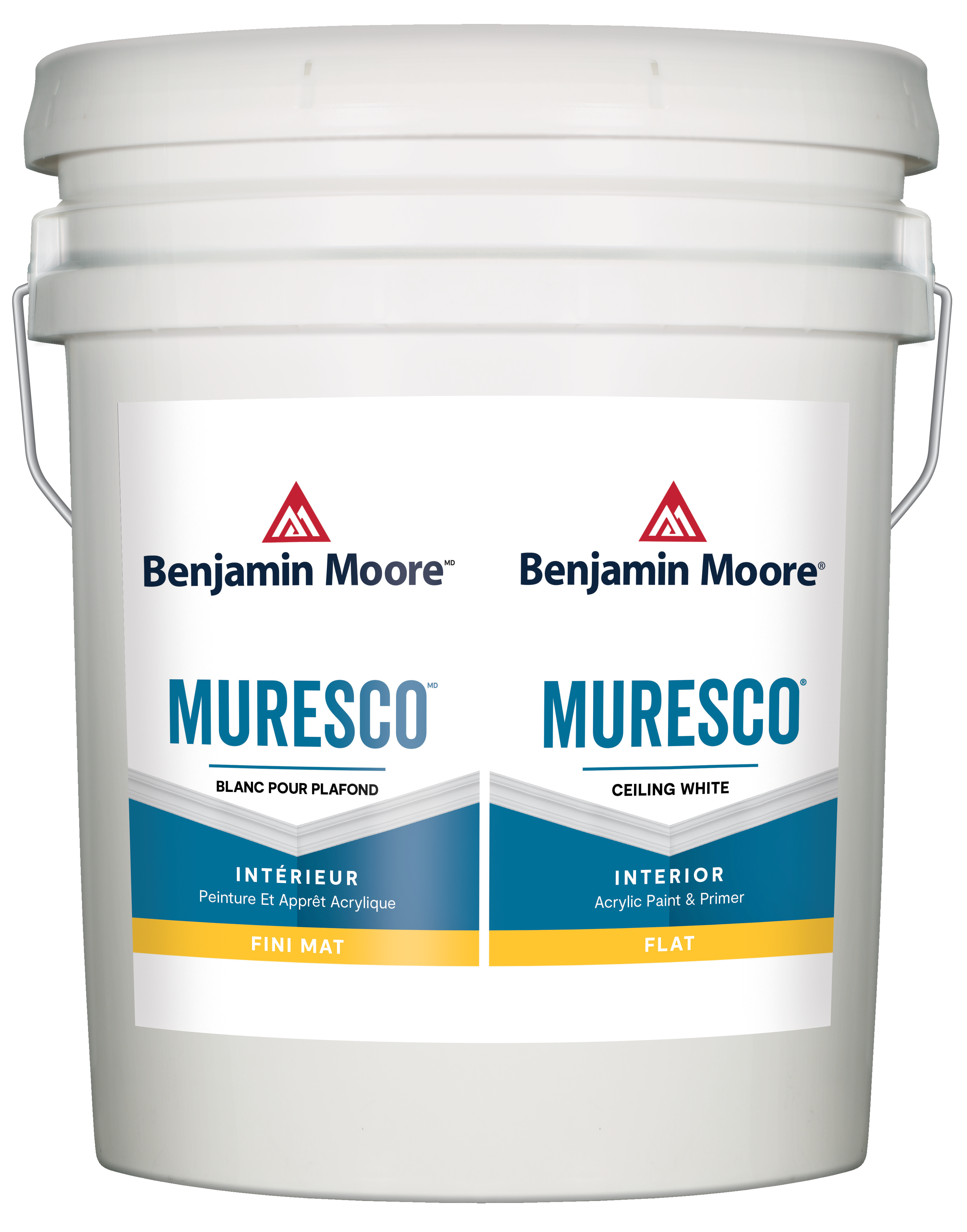 Muresco ceiling paint