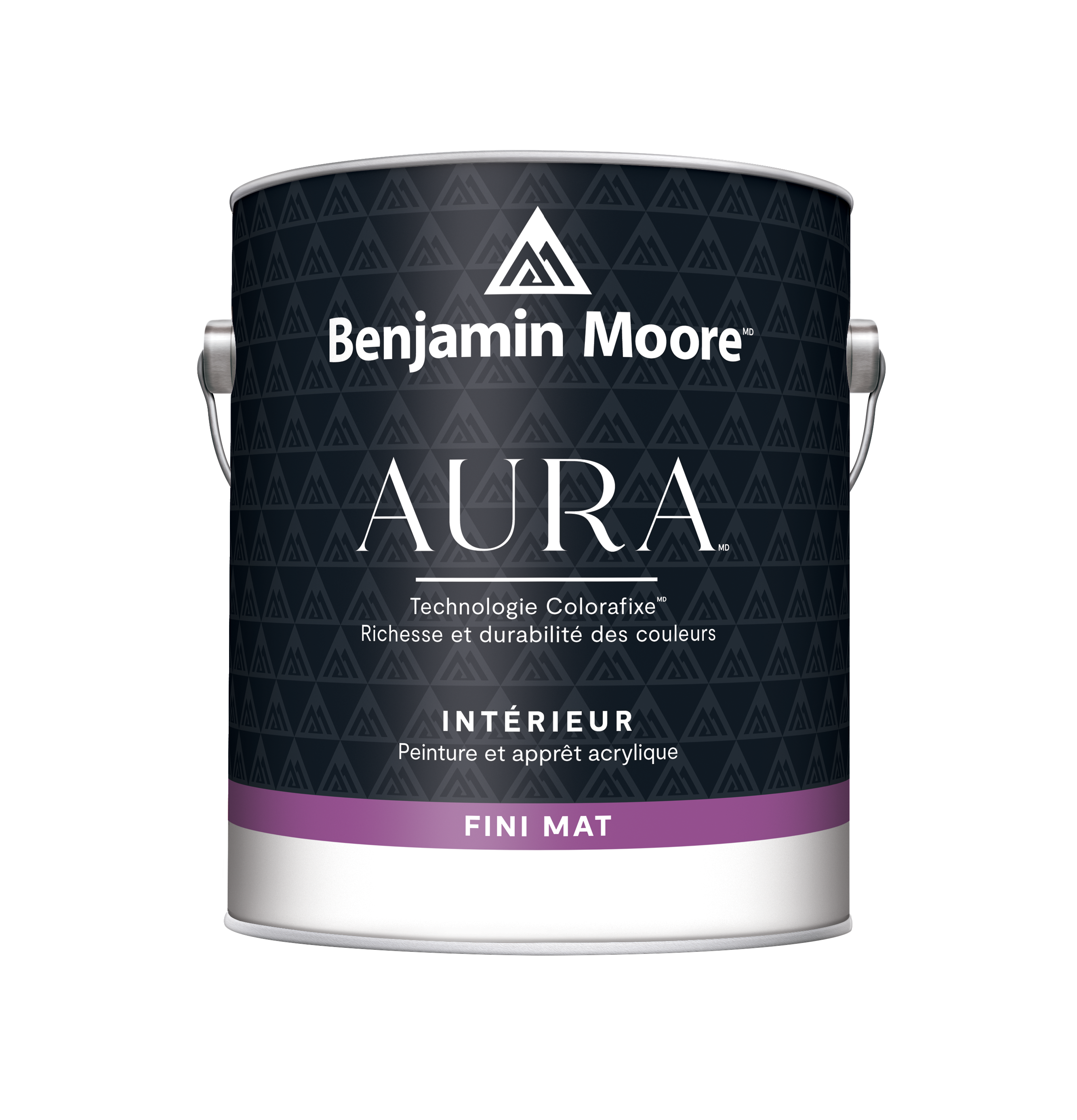 AURA interior paint