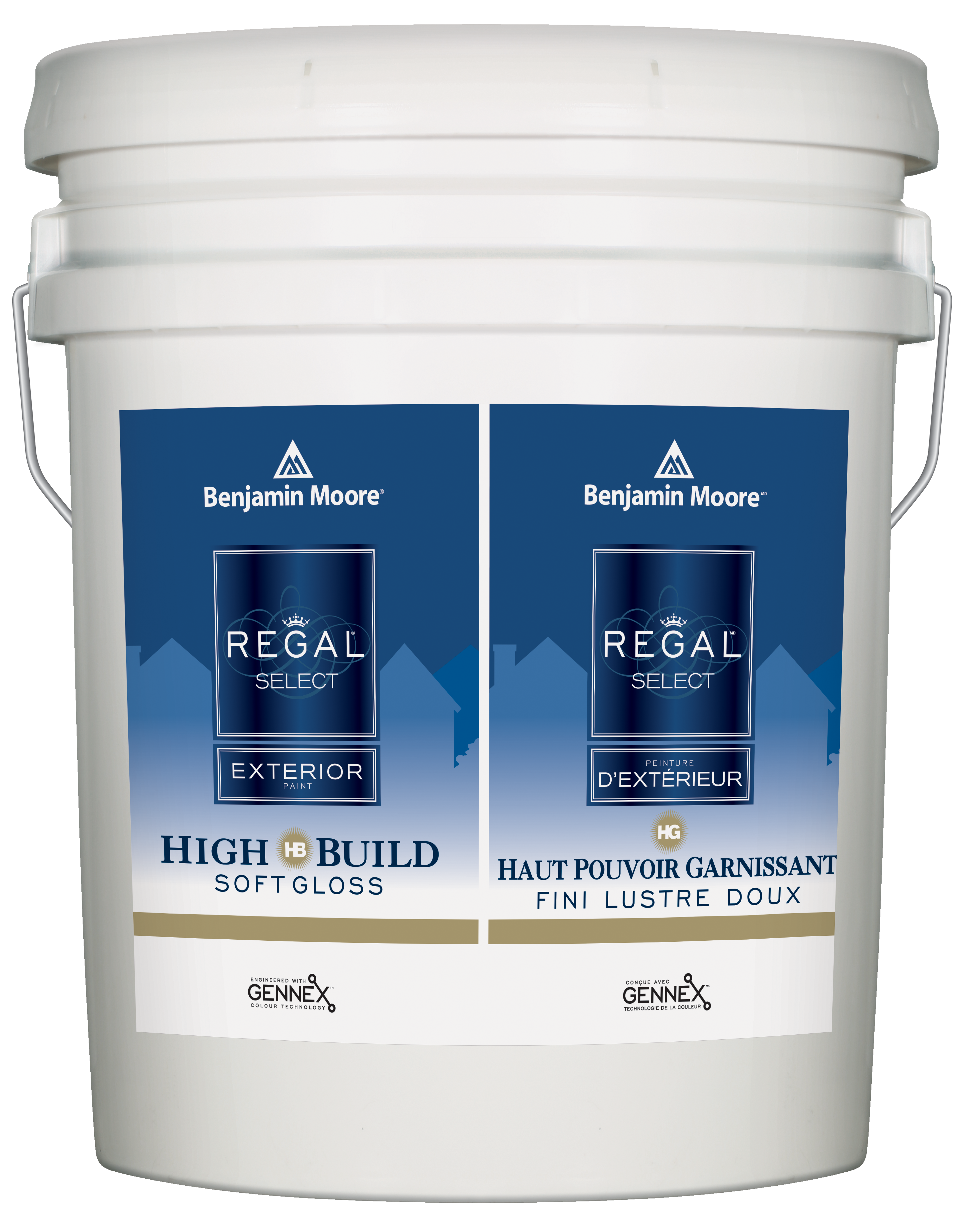 REGAL Select exterior with high filling power