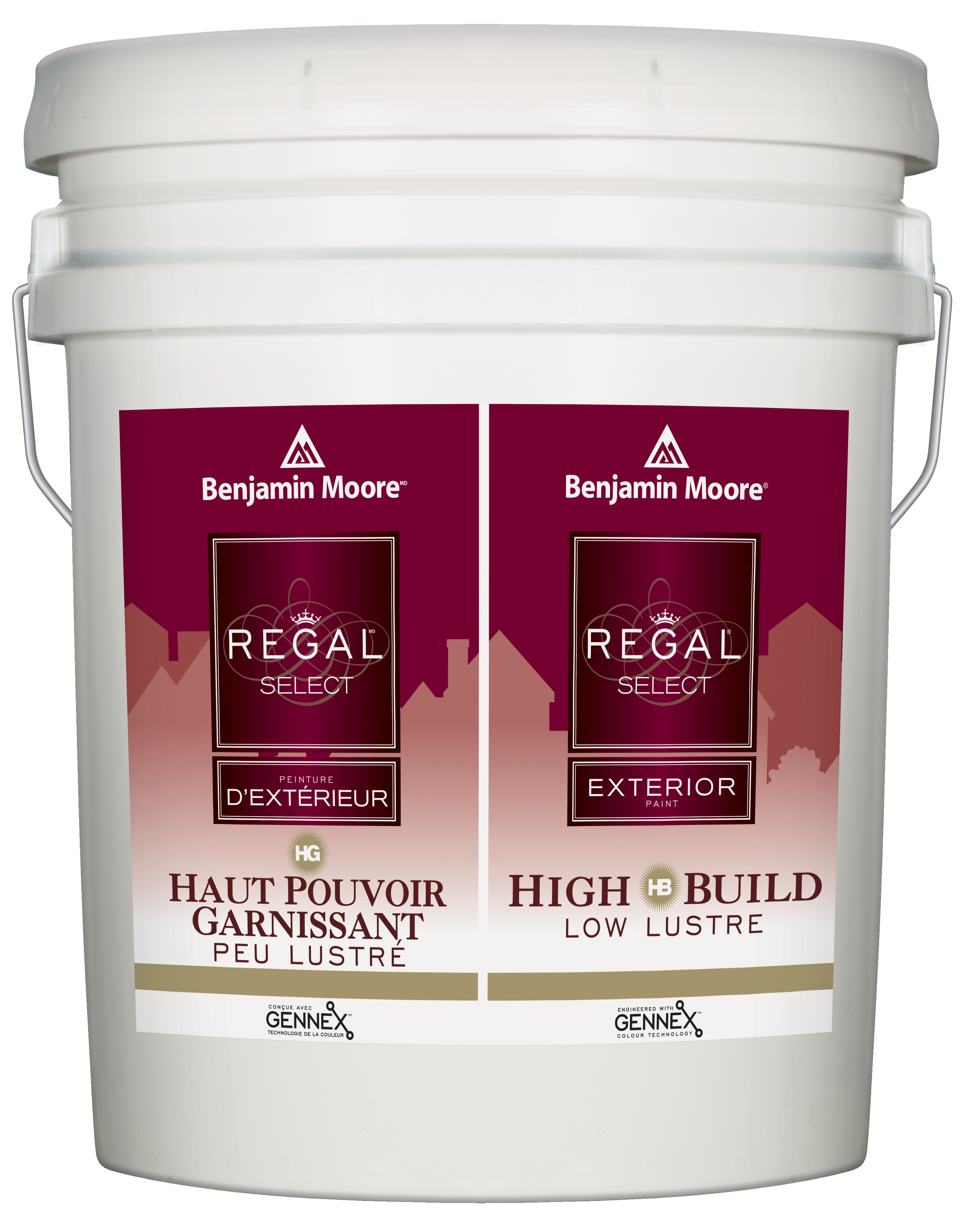 REGAL Select exterior with high filling power