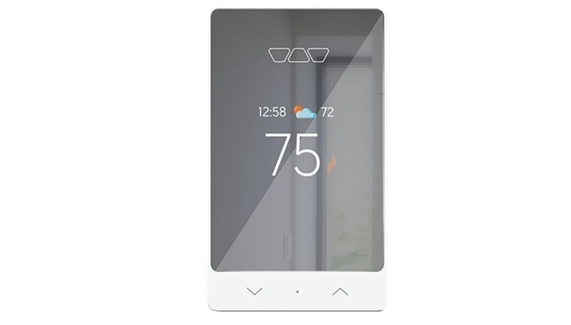 Schluter - DITRA-HEAT-E-RS1 Thermostat WiFi intelligent blanc éclatant