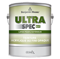 Ultra Spec Solid Color Exterior Acrylic Stain