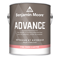 ADVANCE interior paint