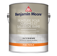 Paint for kitchens and bathrooms Perle (322)