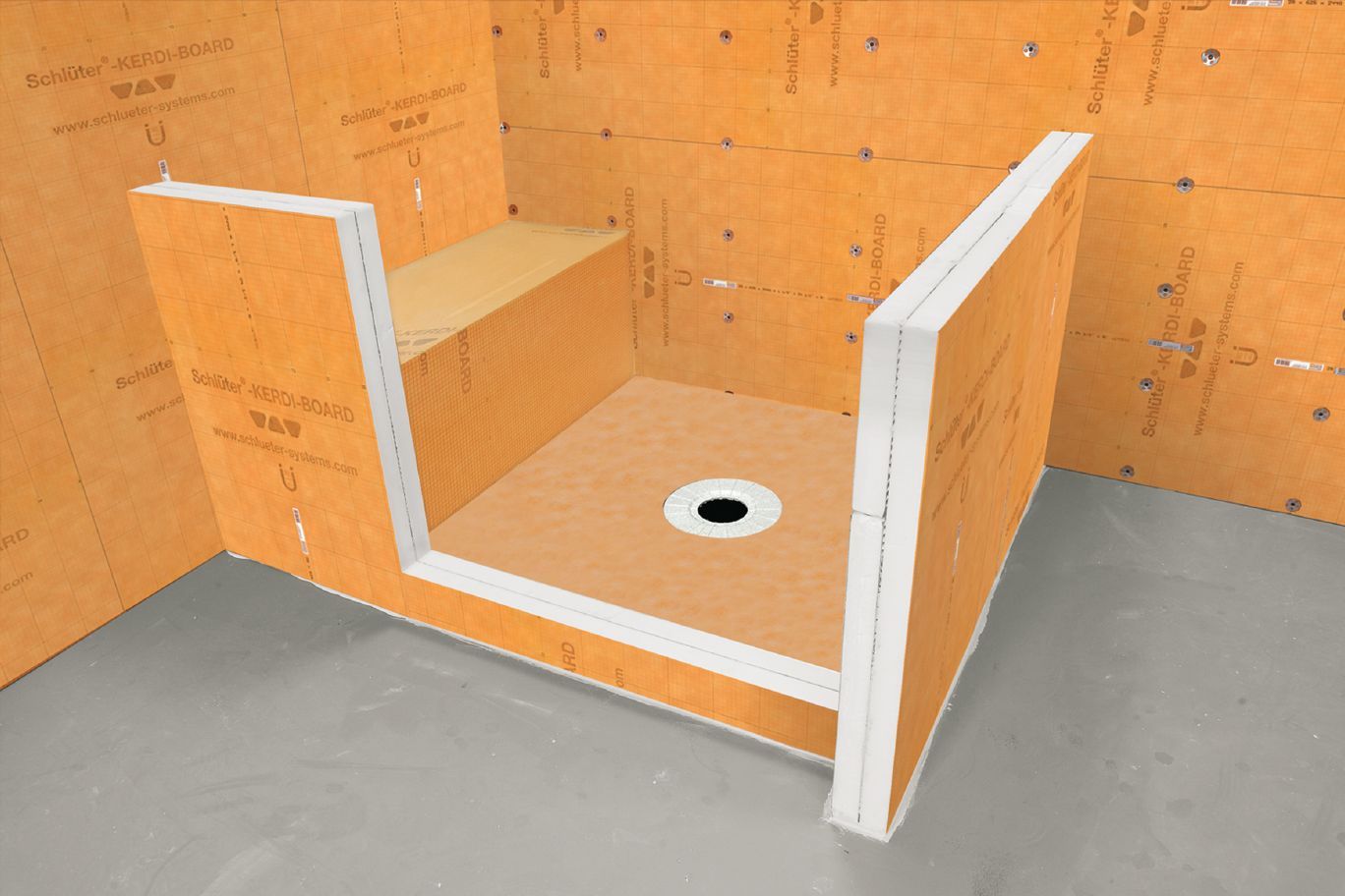 Schlüter®-KERDI-BOARD